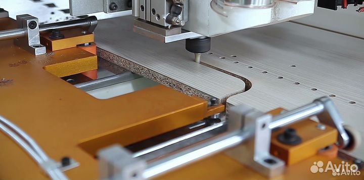 Сверлильно-присадочный станок