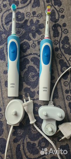 Зубная щетка oral b