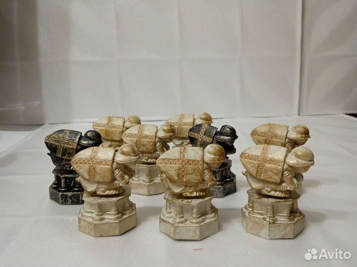 Шахматы Гарри Поттера