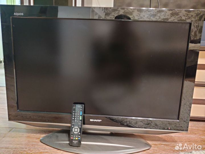 Телевизор sharp lc32ad5ru-bk