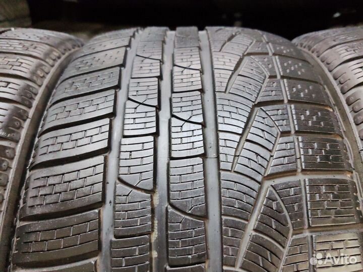 Pirelli Winter Sottozero 270 Serie II 265/35 R19