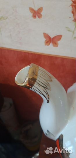 Чайник доливной Барановка СССР