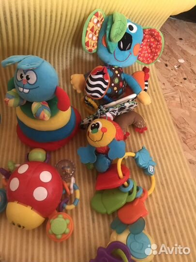 Игрушки