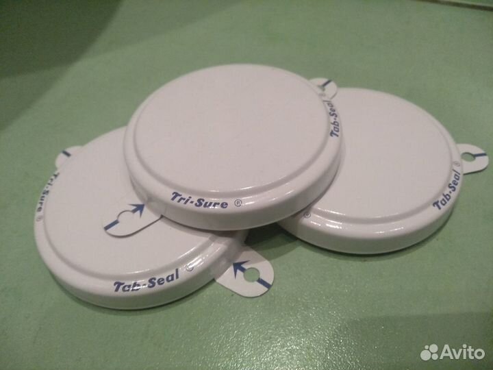 Крышки Пломбы для бочек. 2