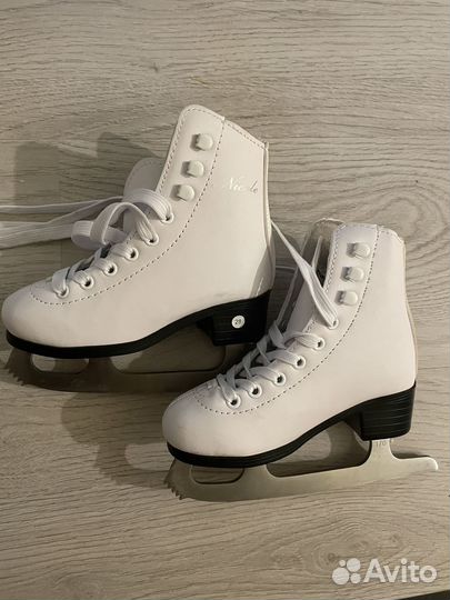 Коньки фигурные