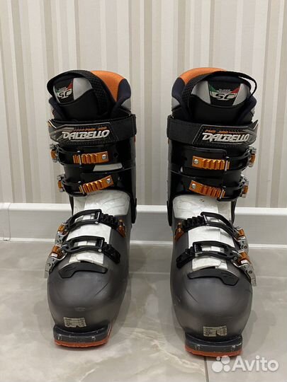 Ботинки dalbello