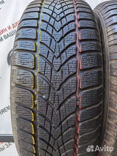 Dunlop SP Winter Sport 4D 205/60 R16 96H