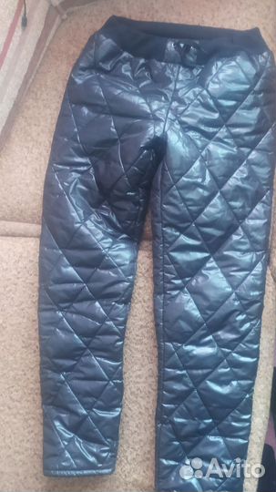 Штаны печка