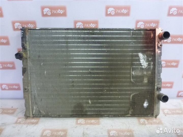 Радиатор двс Volkswagen Passat B4 2E 1995
