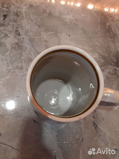 Пивная кружка СССР дулево