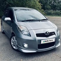 Toyota Vitz 1.5 CVT, 2008, 230 000 км, с пробегом, цена 770 000 руб.