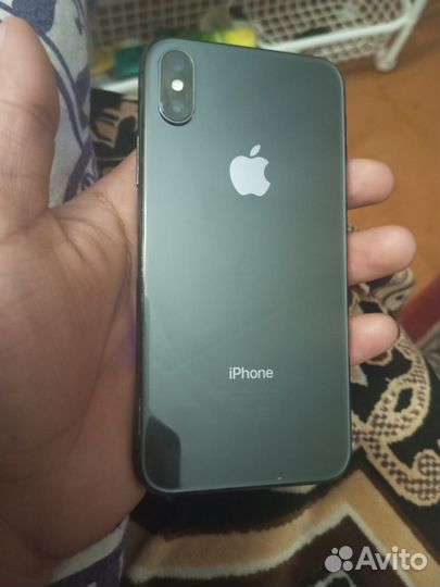 iPhone X, 256 ГБ
