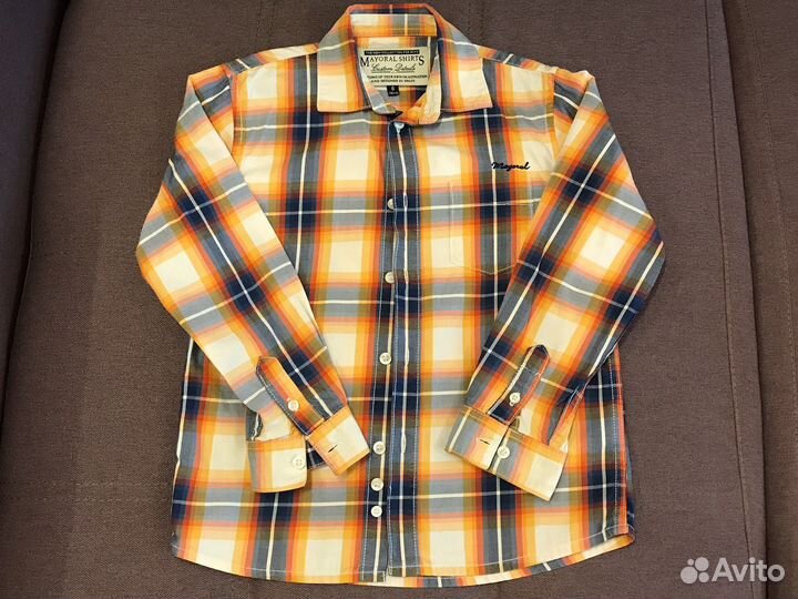 Толстовка, джинсы, лонгслив 6 (116)