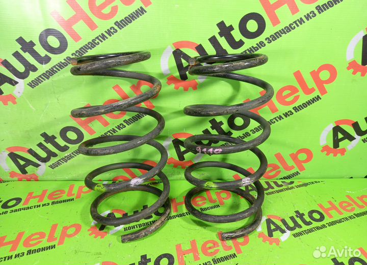 Пружина honda HR-V GH4 задняя комплект 2 шт
