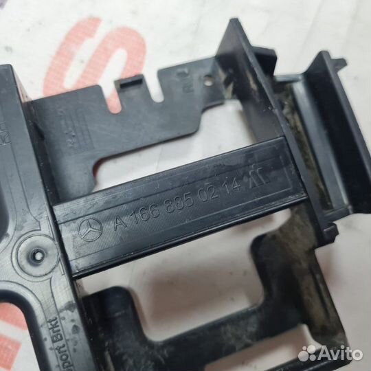 Датчик радар слепых зон Mercedes-Benz Ml350D W166