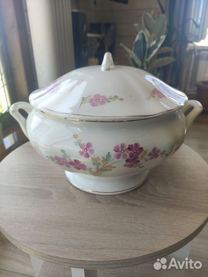 Супница СССР зик