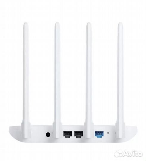 Роутер Xiaomi Mi Router 4A Gigabit Edition