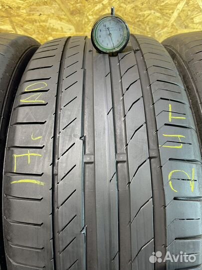 Continental ContiSportContact 5 225/50 R17