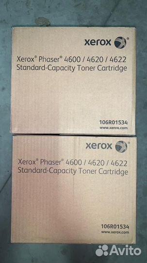 Картридж Xerox 106R01534