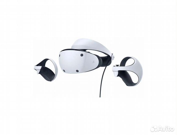 VR Sony PlayStation VR2, 120 Гц