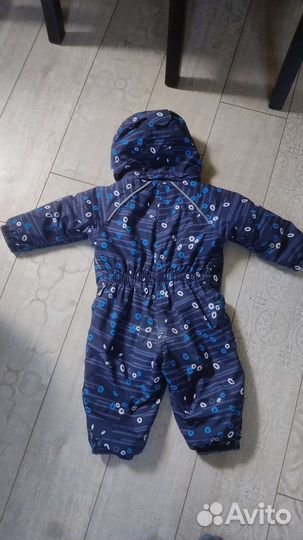 Комбинезон демисезонный reima 80