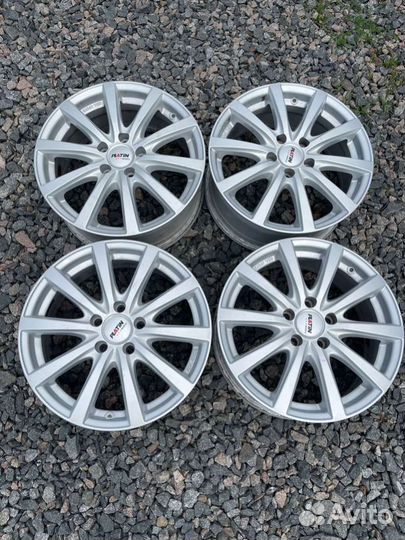 Диск литой R17PCD 5x112 ET48 DIA66.6