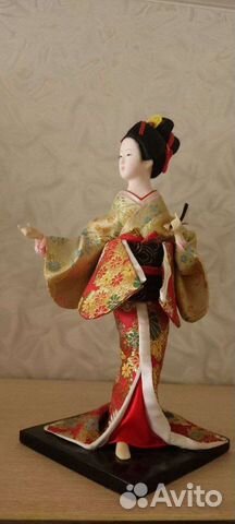 Статуэтка Гейша
