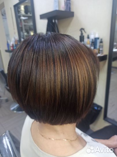 Парикмахер-универсал на дому