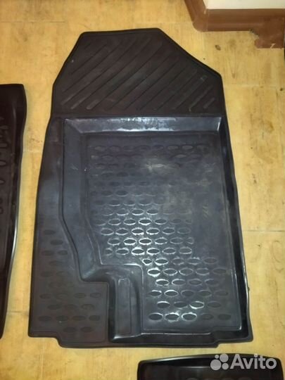 Коврики haval f7 б/у