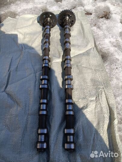 Распредвалы впуск,выпуск бмв М57 306D3