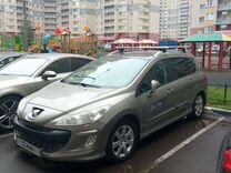 Peugeot 308 1.6 AT, 2010, 240 000 км, с пробегом, цена 570 000 руб.