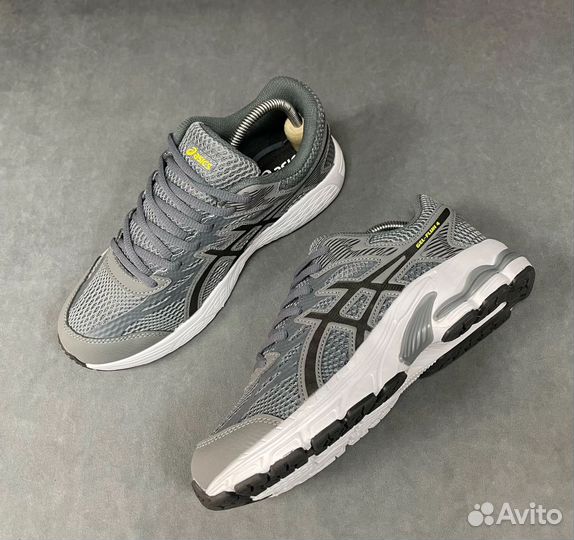 Кроссовки asics мужские