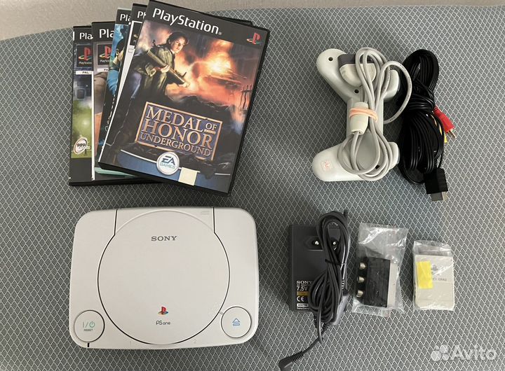 Sony Playstation 1 slim