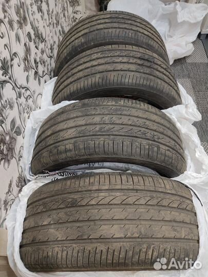 Altenzo Alventurer A/T 245/40 R18
