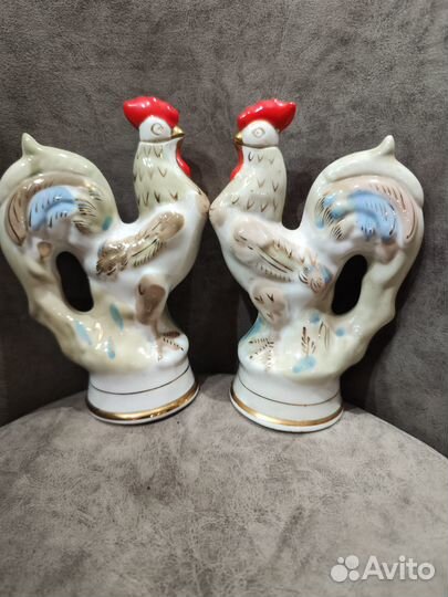 Статуэтка Петушок Городница