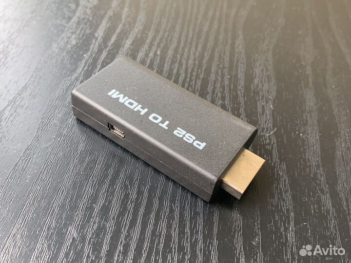 Hdmi ps2 и ps3