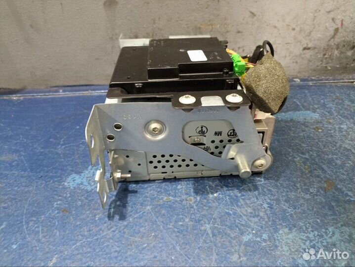 Магнитола Jaguar Xf X250