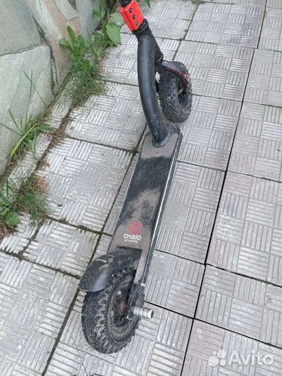 Дерт самокат