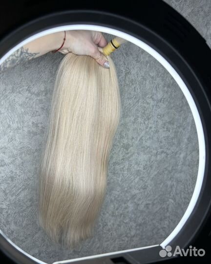 Волосы для наращивания