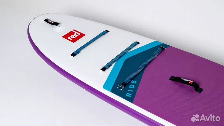 Сапборд Red Paddle 10x29 Ride Purple сап борд