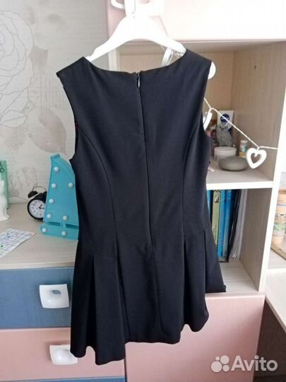 Сарафан, брюки, кардиган для школы 128-134