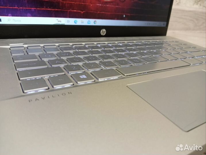 Быстрый HP Core i3 8145 8гб SSD