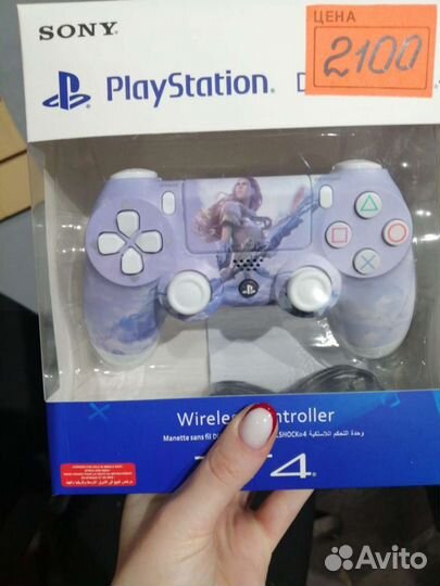 Геймпад dualshock 4, джойстик ps 4