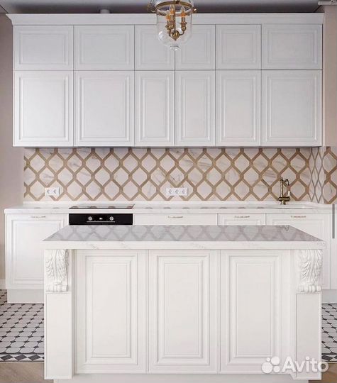 Кухня в рассрочку под ключ