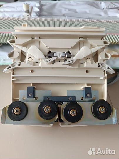 Вязальная машина brother KH395 3+5 класс