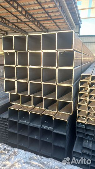 Профильная труба 90х90х3мм (2сорт)