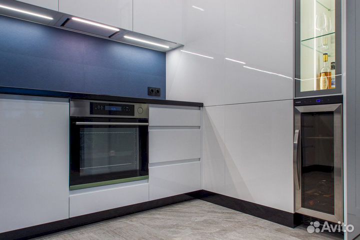 Бюджетные кухни