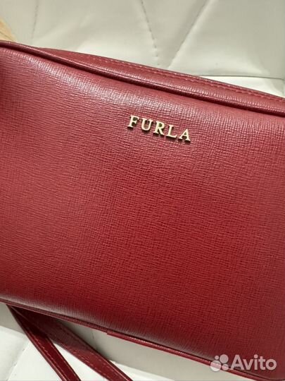 Furla Lilly Оригинал сумка кроссбоди