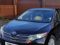 Toyota Venza 2.7 AT, 2009, 247 000 км, с пробегом, цена 1 620 000 руб.