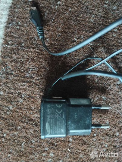 Зарядное устройство для телефона Samsung